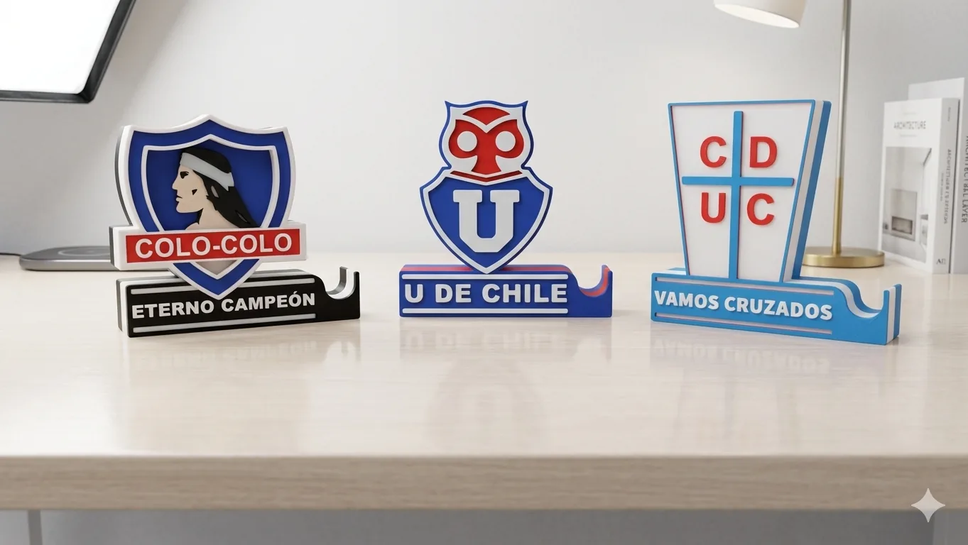 Equipos de Chile