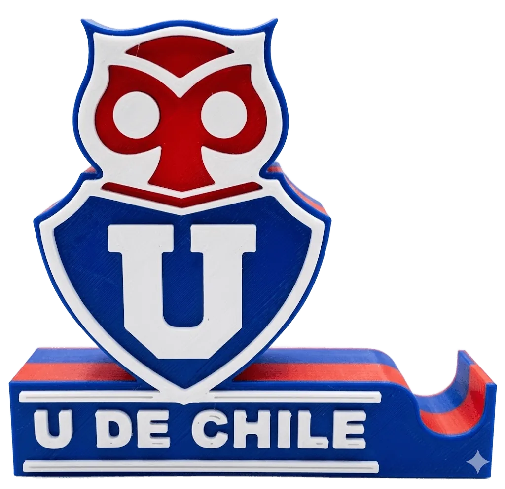 Apoya celular de la Universidad de Chile