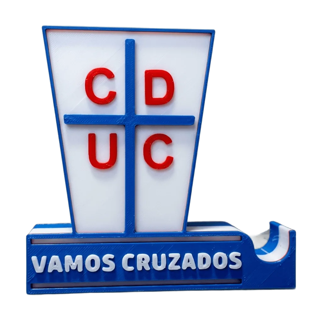 Apoya celular de la Universidad Católica