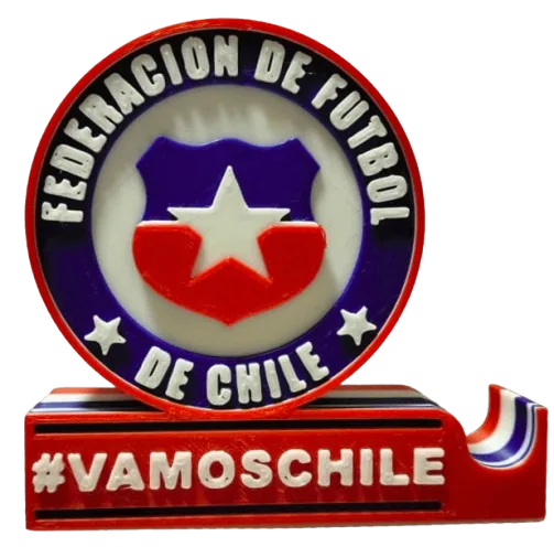 Apoya celular: Selección Chilena de Fútbol