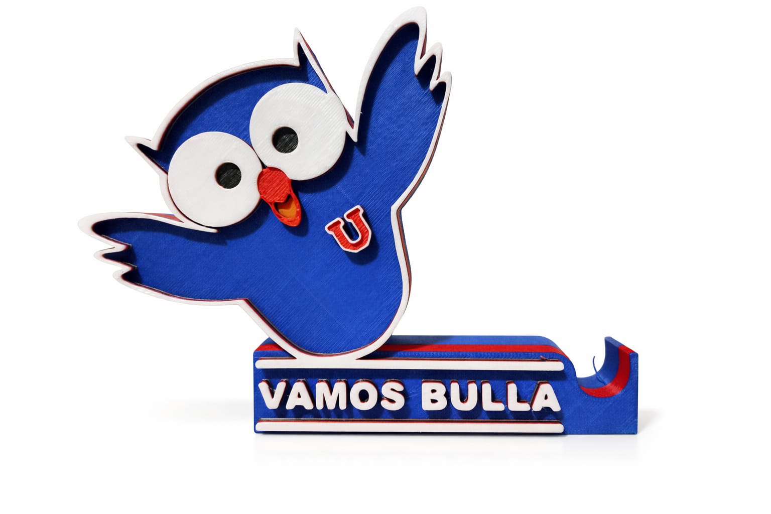 Apoya celular Vamos Bulla